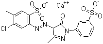 Pigment-galben-191-moleculara-Structura