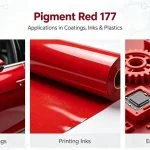 Top Applications of Pigment Red 177 in Automotive Coatings, Inks, and Plastics